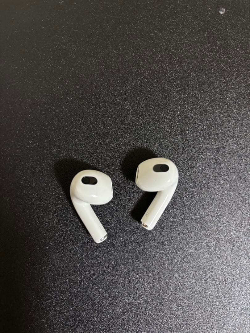 AirPods 第3世代 本体 充電ケース付き