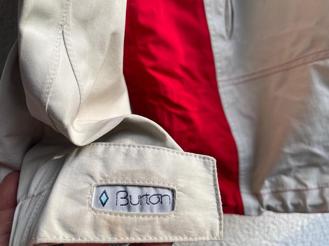 【Burton ウェア/ Tri-Lite】Mサイズ(170cm~180cm）