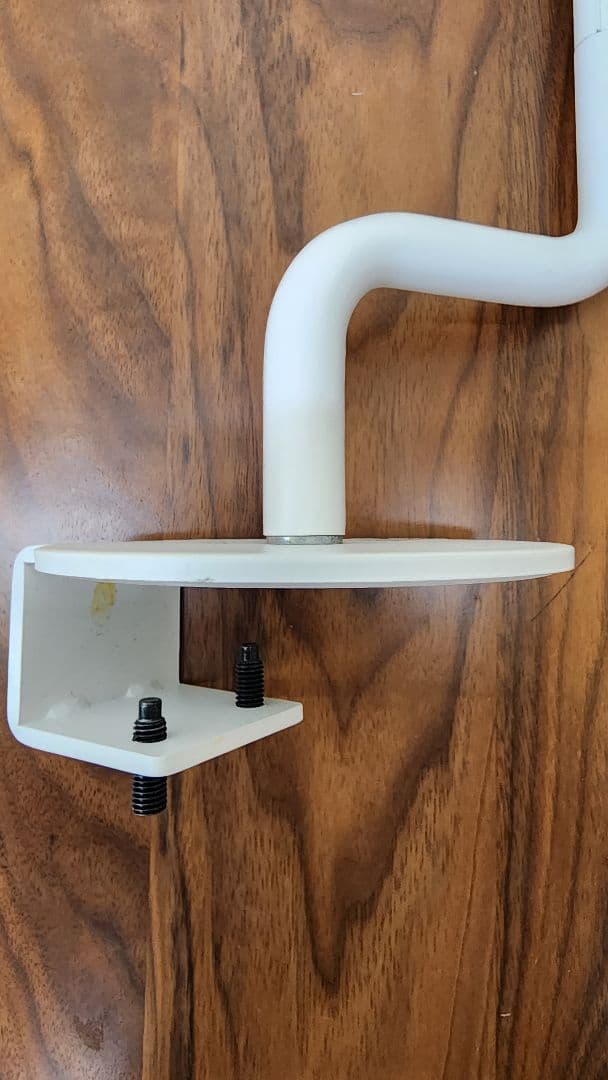 KOKUYO Loopo ルーポ　モニターアーム コクヨ ホワイト