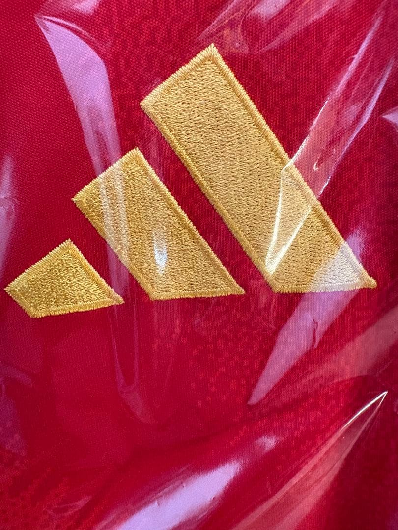 【正規品・超美品】ペドリ スペイン代表 adidas 20