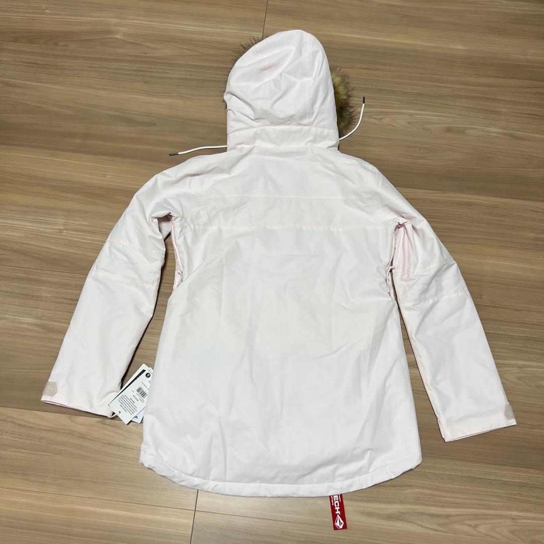 ボルコム　スノーボード　ウエア　ピンク　M