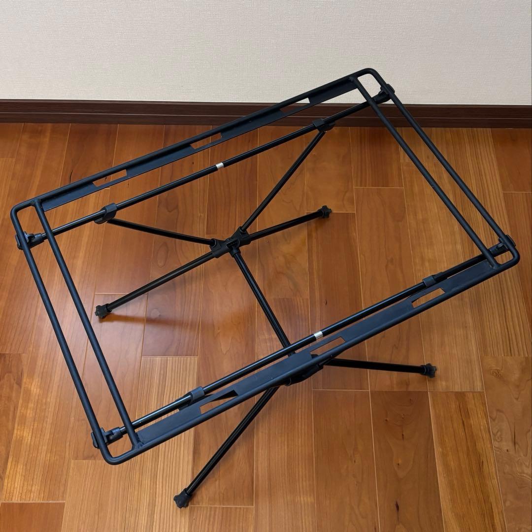 ryucamp i-frame アイフレーム　ヘリノックス天板