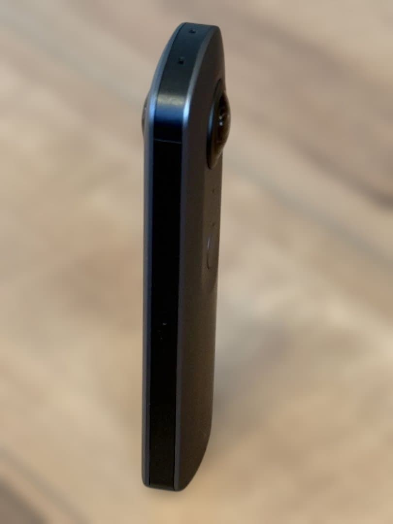 RICOH THETA V リコー シータ 一脚 とケースセット