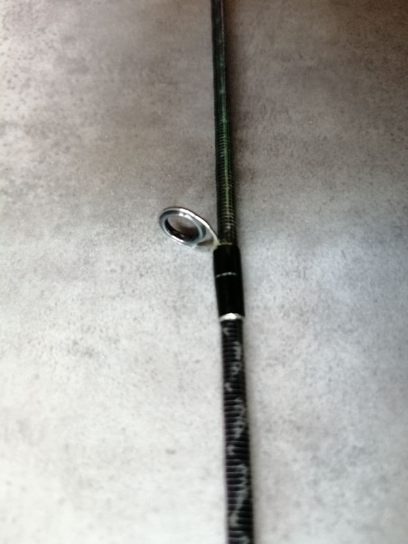 ロッド CARDIFF MONSTER LIMITED DP83ML