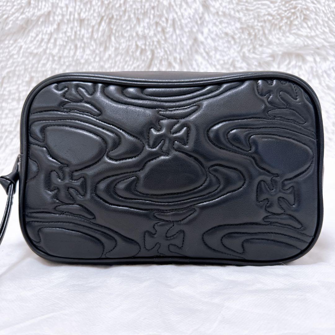 ✨超希少 極美品✨ ヴィヴィアンウエストウッド カメラバッグ オーブ