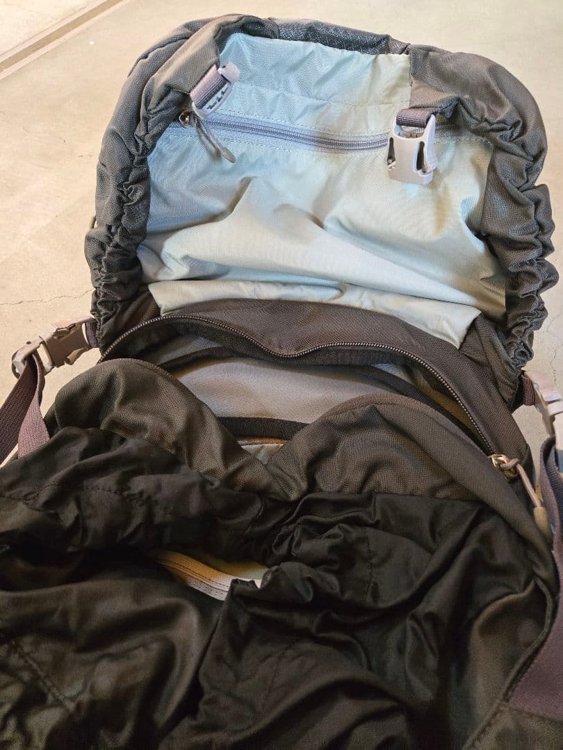 スキー OSPREY kode38