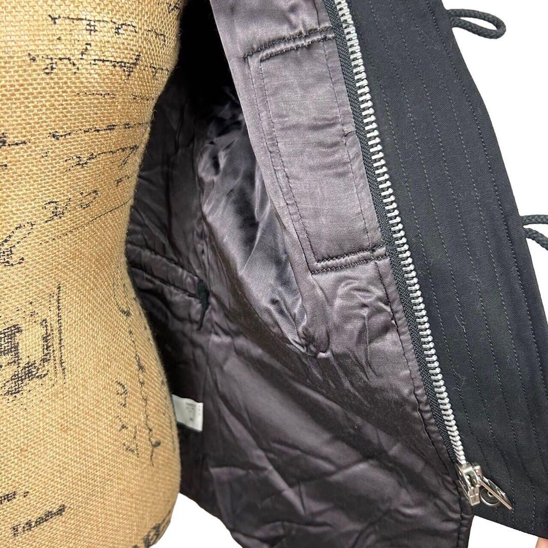 LAD MUSICIAN ラッドミュージシャン モッズコート 40