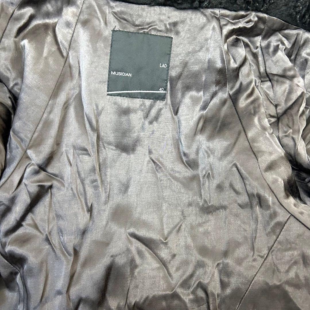 LAD MUSICIAN ラッドミュージシャン モッズコート 40