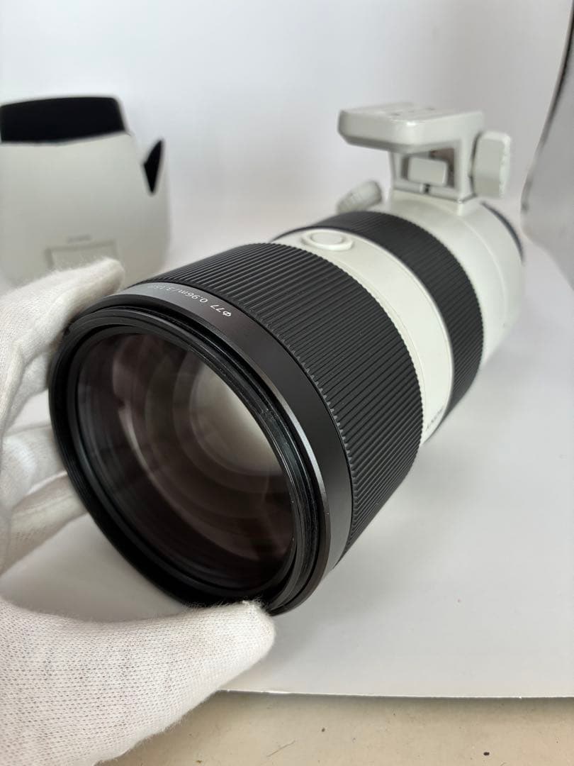 ⑨SONY SEL70200GM 箱無し