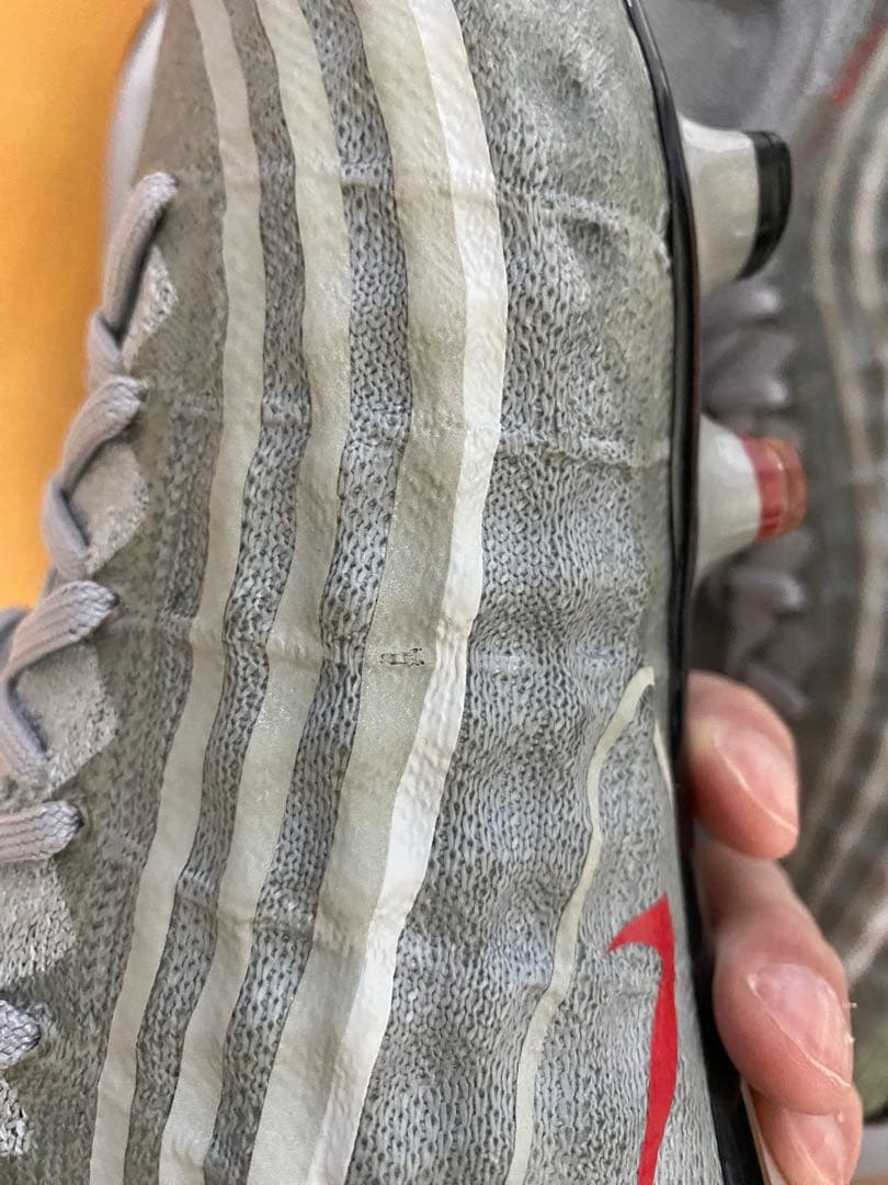 新品　ナイキ　マジスタオブラ2 fg エアマックス97モデル