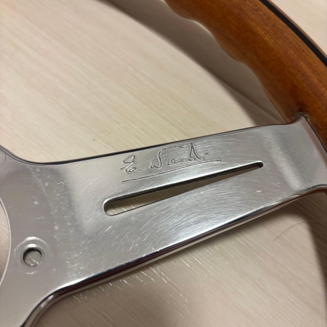 ナルディ　ウッド　クラシック　33パイ　NARDI 正規品ステアリング