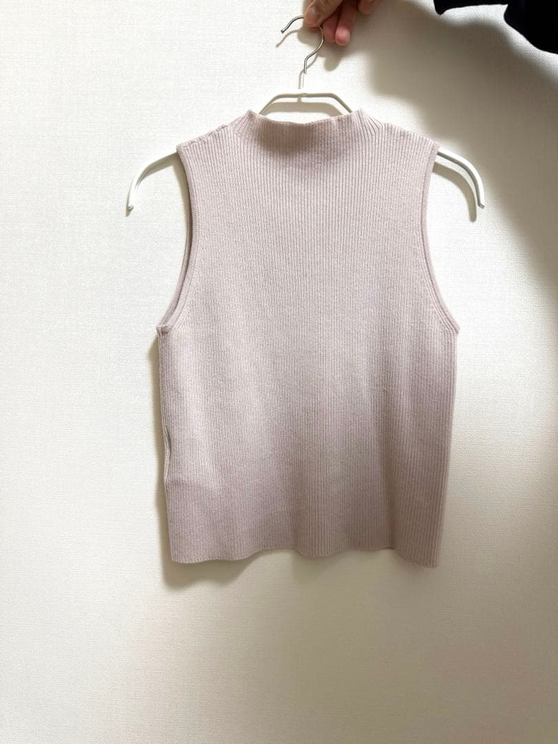 herlipto Flared Sleeve Knit Set アンサンブル M