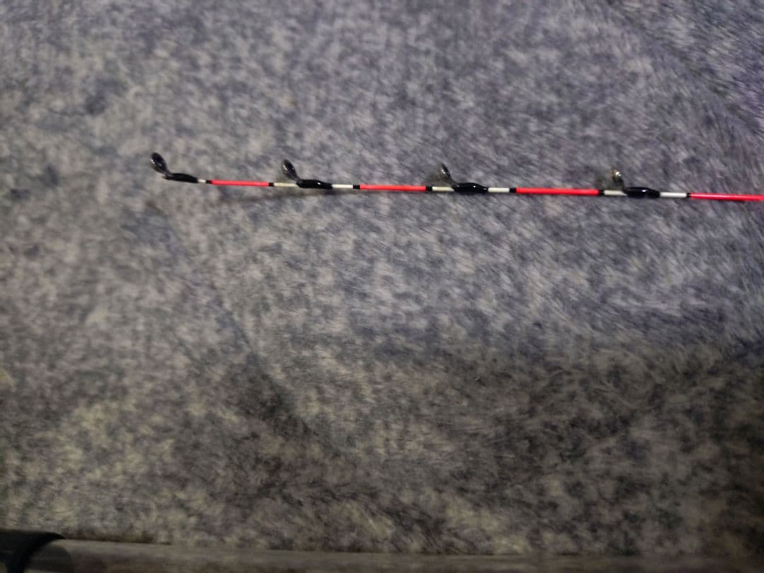 黒鯛工房CUSTOM-KTS ACTION3チタン穂先