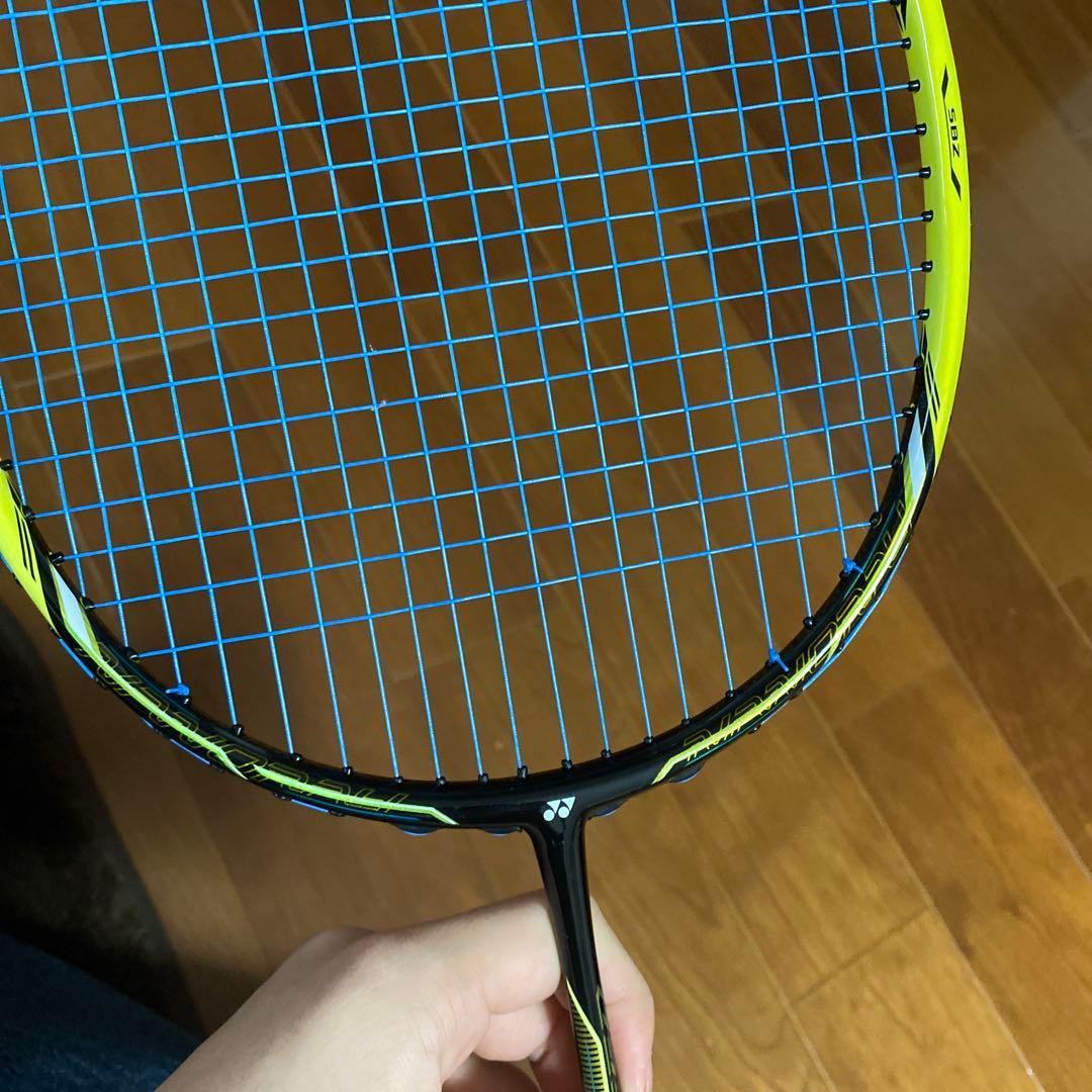 ヨネックス NANORAY SPEED ナノレイ スピード 3U5 ラケット