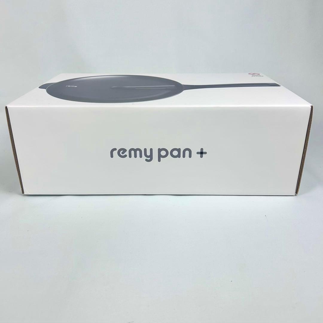 【新品未使用】Remy pan + レミパンプラス RHF-302 レッド