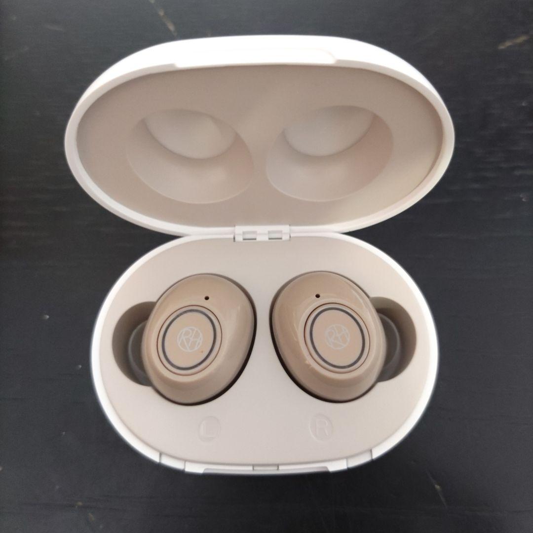 VMPD7-814-35 楽ちんヒアリング 集音器 充電式