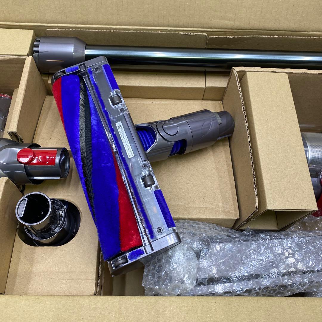 ダイソン V12 Origin Submarine スティッククリーナー