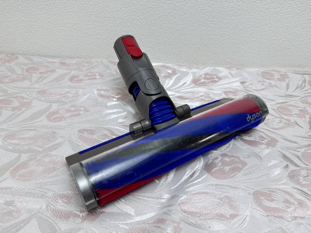【分解洗浄済】343-1- dyson SV18 掃除機 作動品