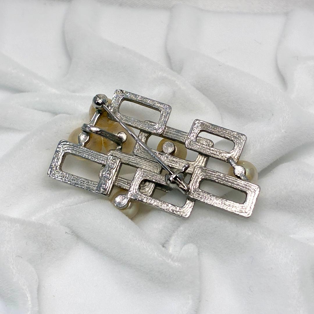 田崎 TASAKI タサキ ブローチ 真珠 パール T刻印 S刻印 アクセサリー