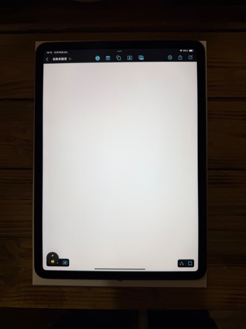 iPad pro 11 第一世代 スペースグレイ