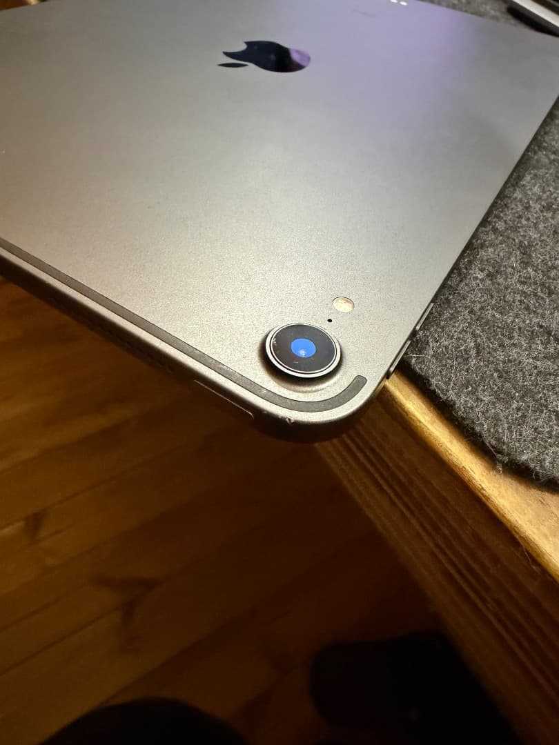 iPad pro 11 第一世代 スペースグレイ