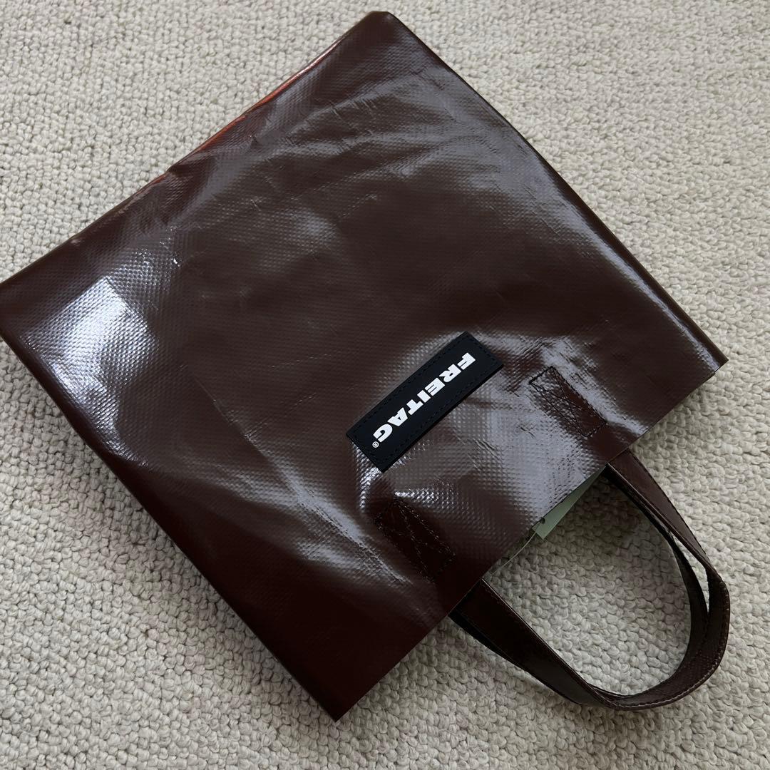 FREITAG F250 SONNY 新品未使用　ブラウン