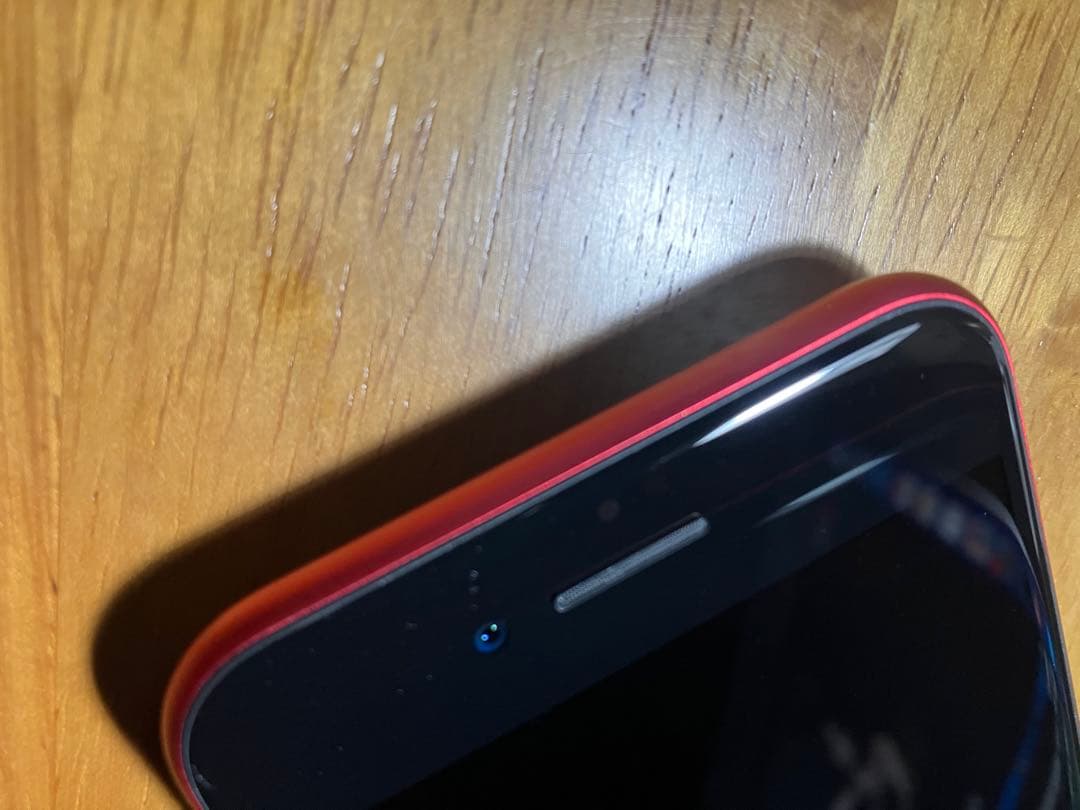 iPhone SE2 レッド SIMフリー