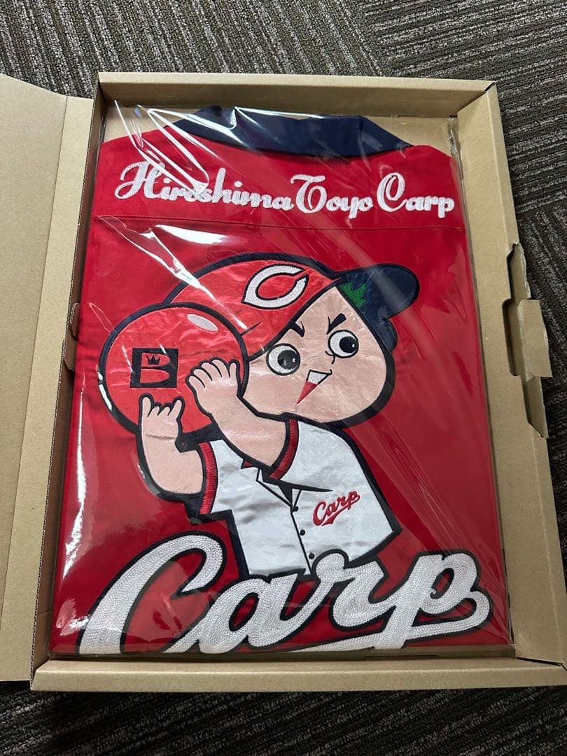 CARPコラボ ボウリングウェア