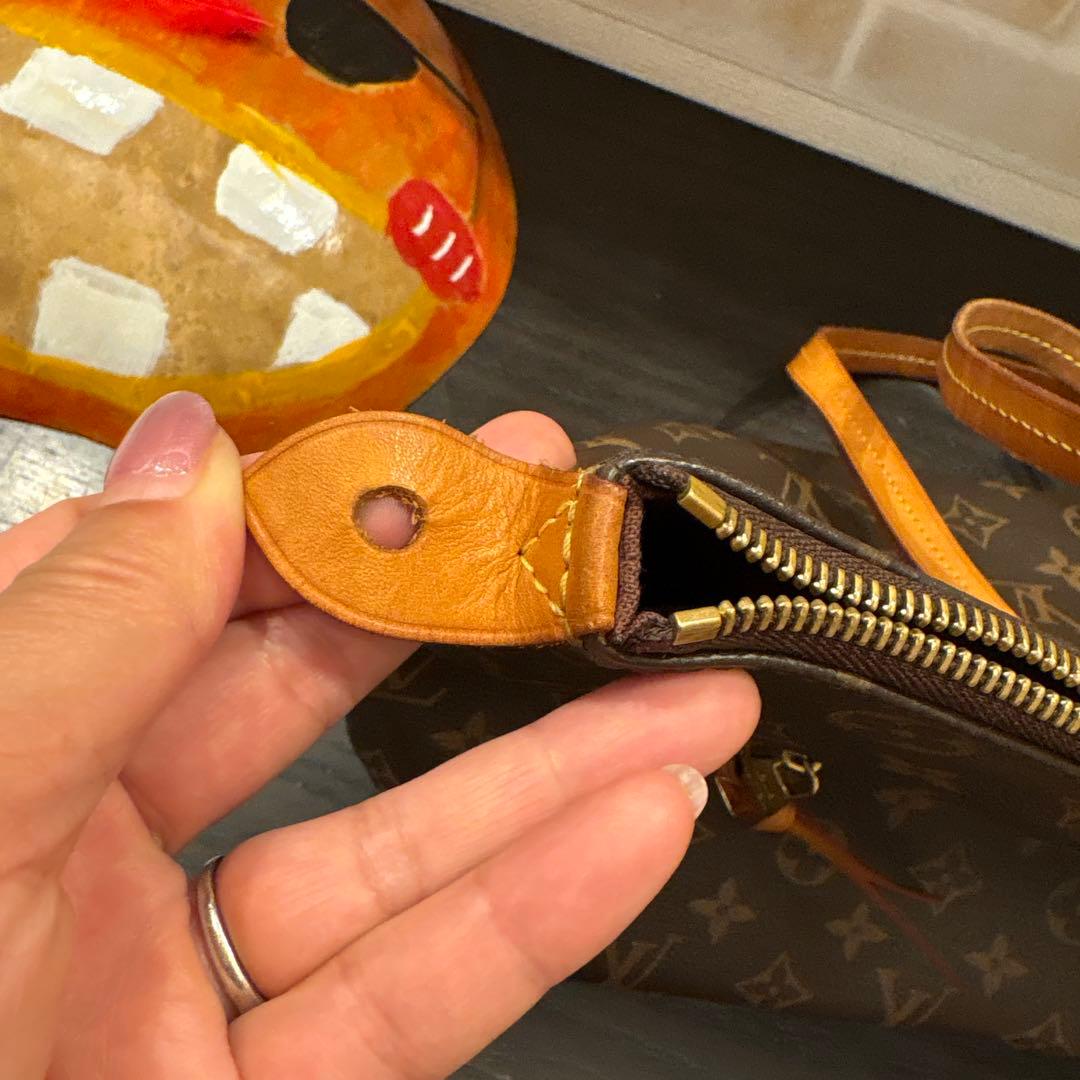 Louis Vuitton トートバッグ モノグラム【美品】最終値下げ❣️