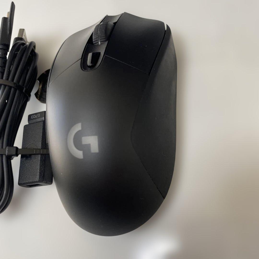 Logicool PRO メカニカルキーボード LogicoolG703 マウス