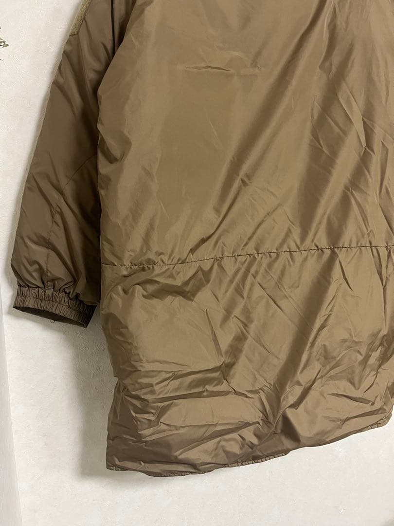 新品タグ付き yield モンスターダウンジャケット イールド ・アウター XL