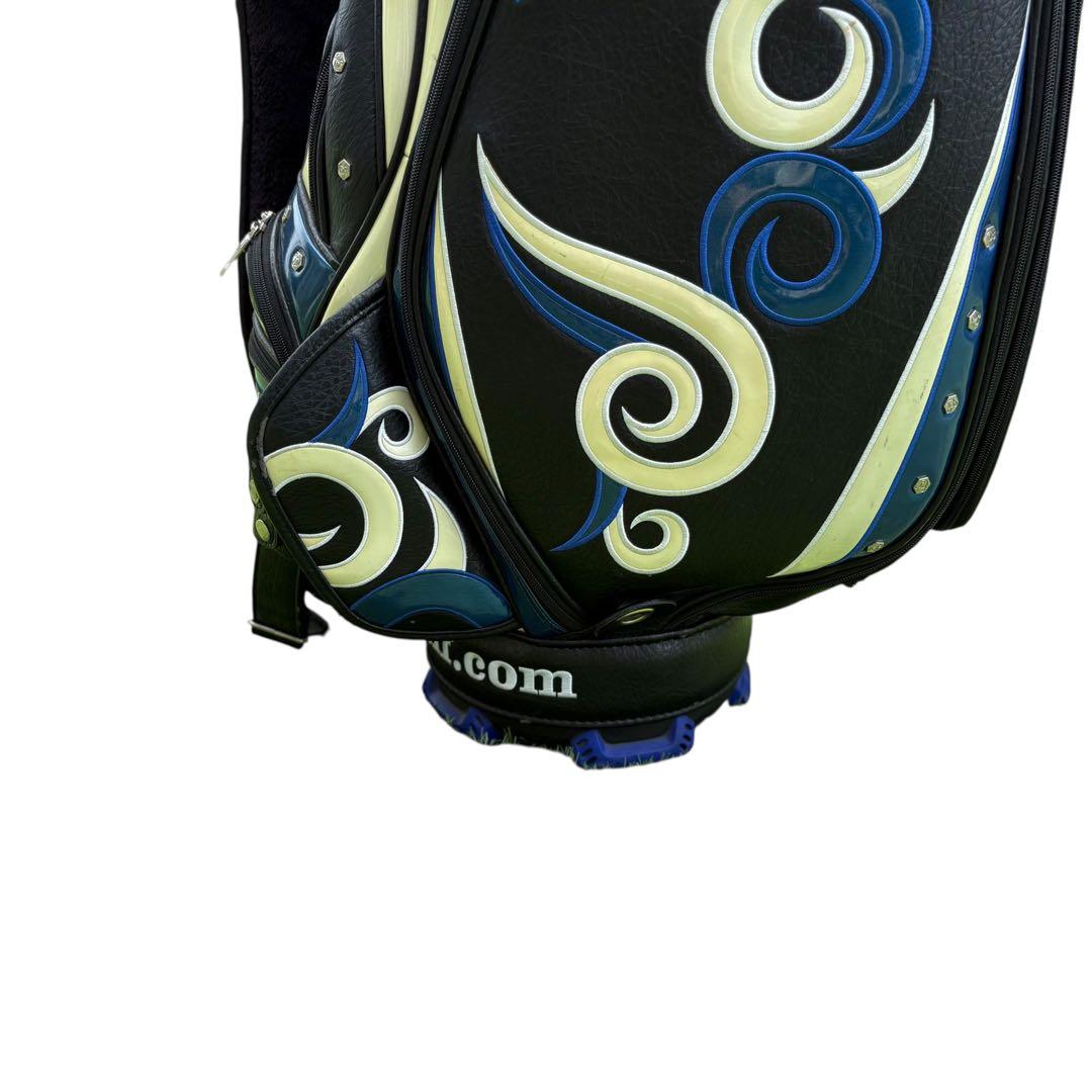 JADO Crescent Tattooシリーズ ゴルフキャディバッグ 限定品