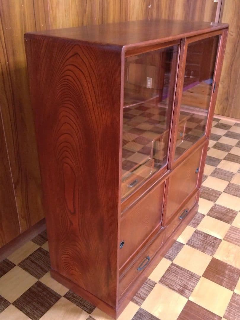 茶箪笥　古家具　アンティーク