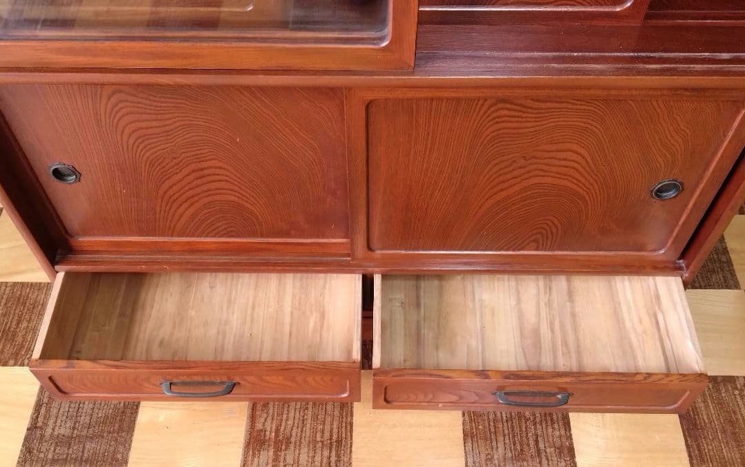 茶箪笥　古家具　アンティーク