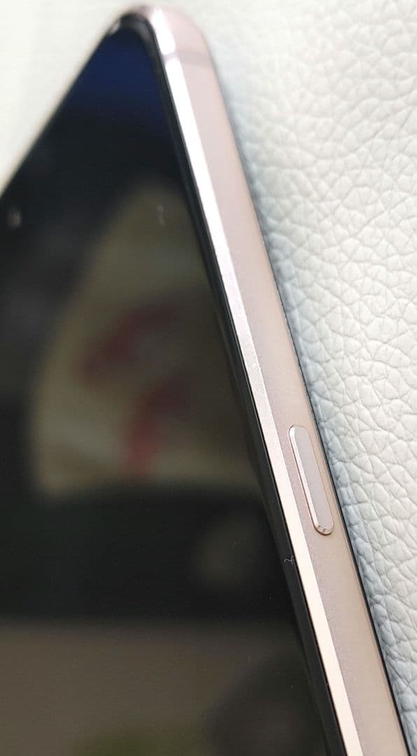 【美品】SIMフリー LG V60 ThinQ 5G 本体 A001LG