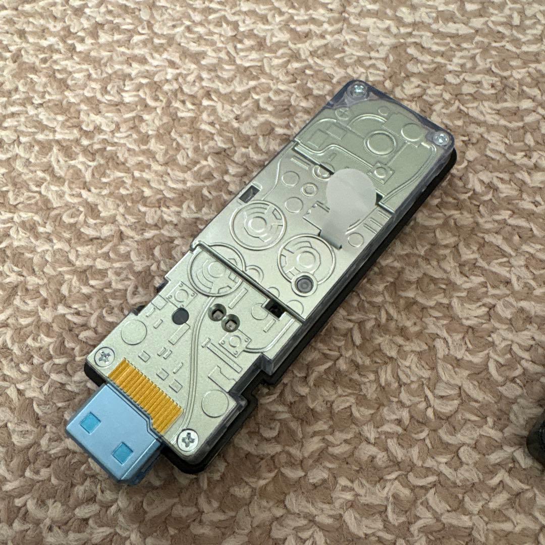 CSM ロストドライバーver.2 付属 ジョーカーメモリ（T2）