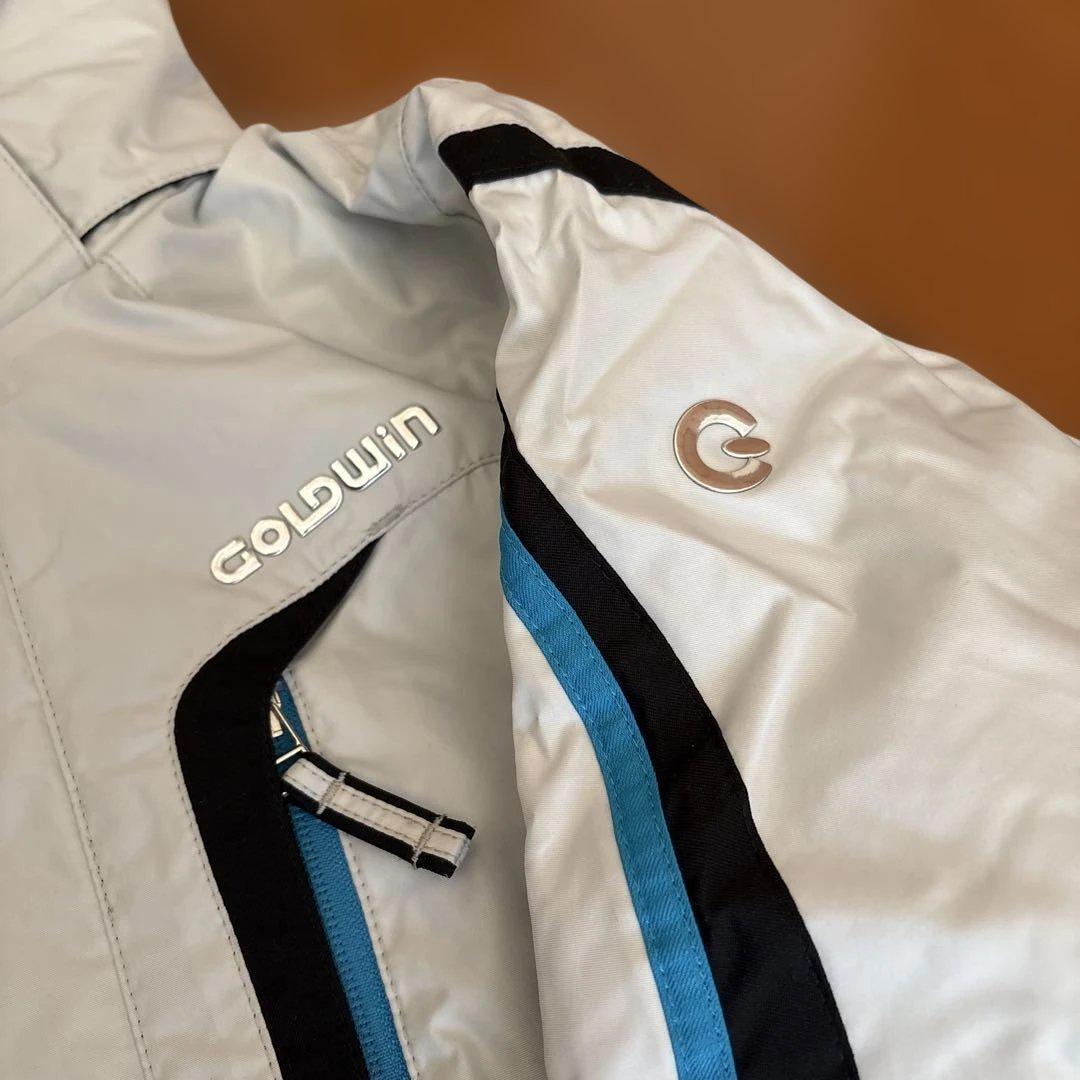 GOLDWIN スキーウェア 上下 M ゴールドウィン