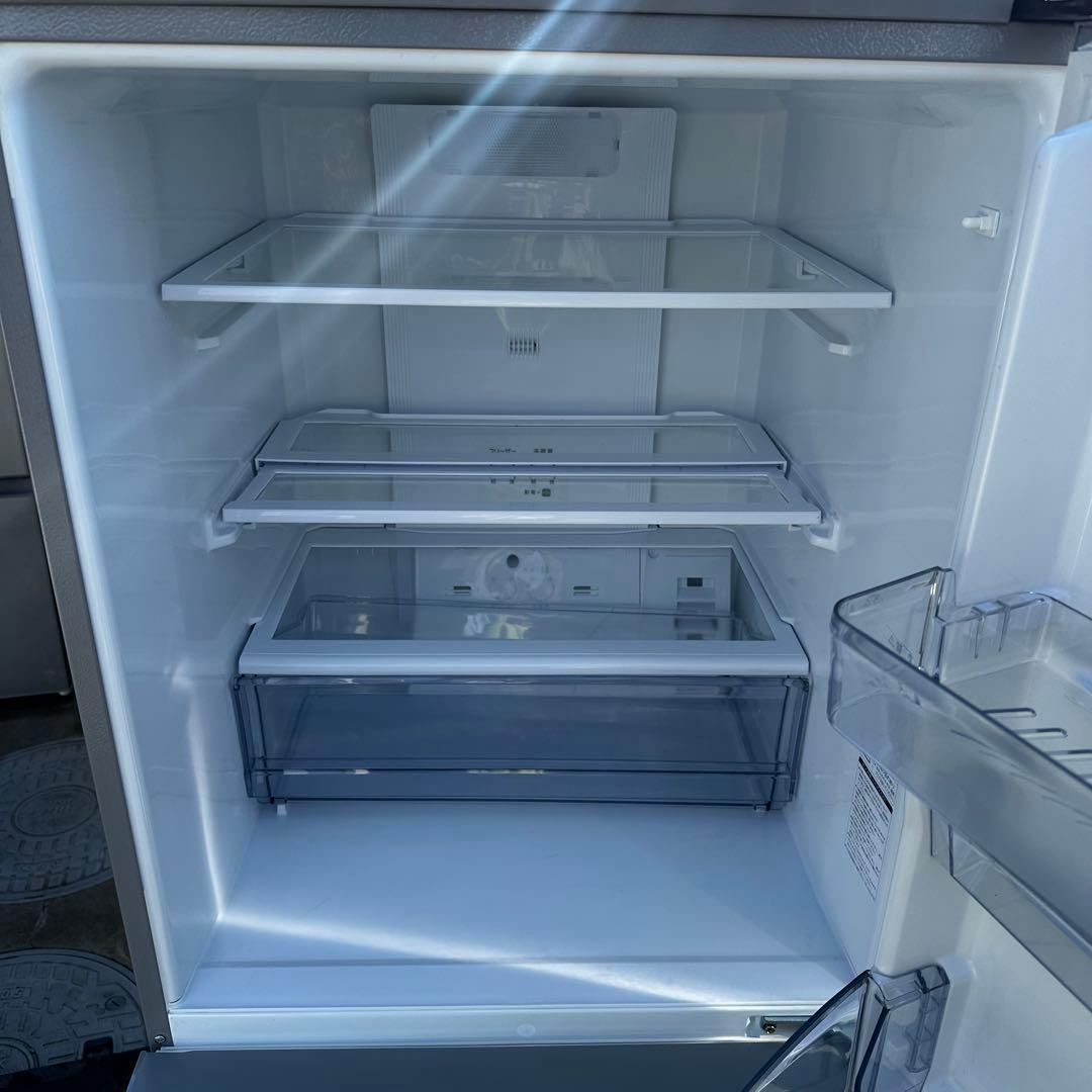 AQUA アクア 冷凍冷蔵庫 AQR-27J 2020年製 272L