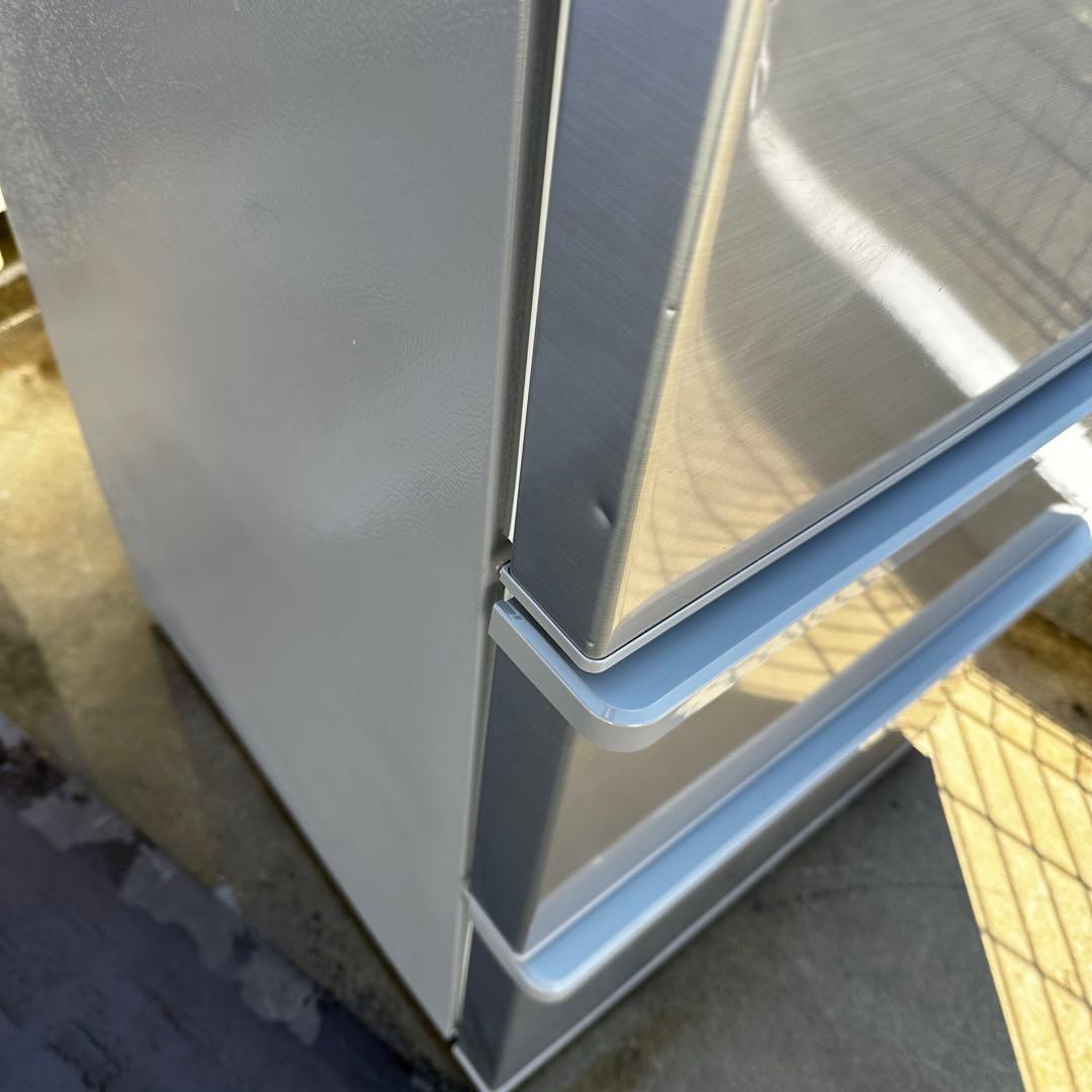 AQUA アクア 冷凍冷蔵庫 AQR-27J 2020年製 272L