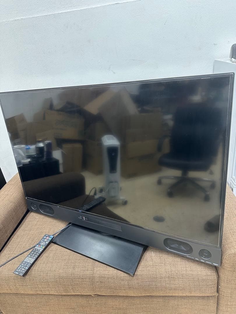 ⑧三菱　REAL LCD-A50RA2000 50インチ　液晶テレビ　21年製