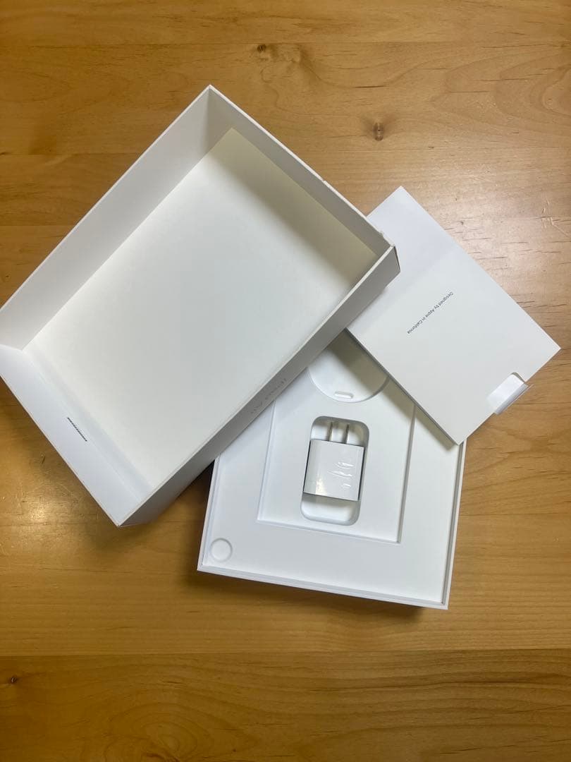 【美品】iPad Air 第5世代 256GB パープル