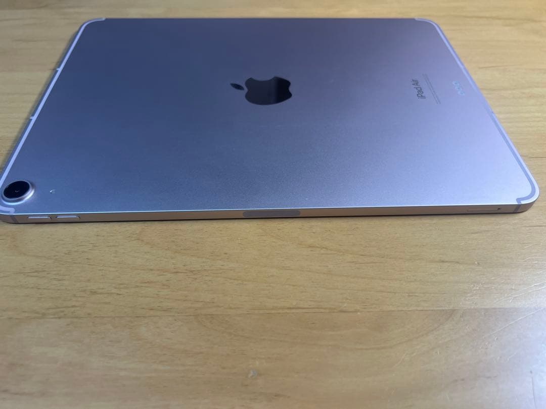 【美品】iPad Air 第5世代 256GB パープル