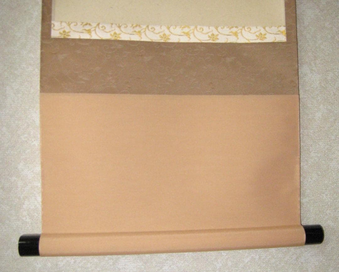 【真筆】茶掛　清風萬里秋◆大徳寺派 瑞龍山 雲澤禅寺 足立泰道　共箱・タトウ 箱