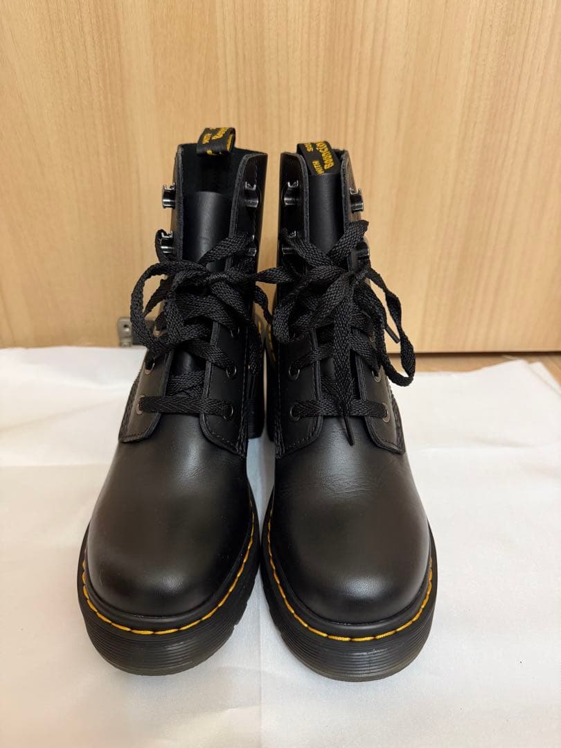 Dr. Martens/ドクターマーチン JESY 6 タイ ブーツ