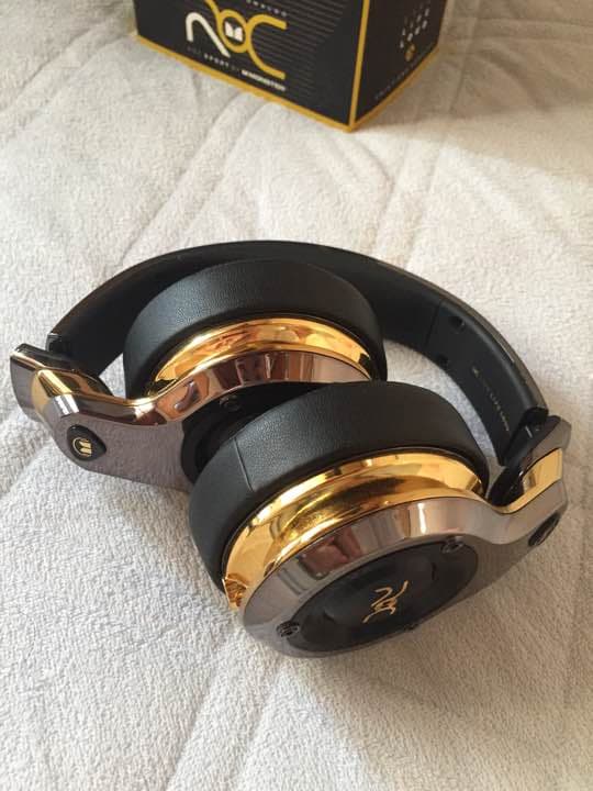 【モンスター社:オーバーイヤーヘッドホン】クリスティアーノ・ロナウド監修