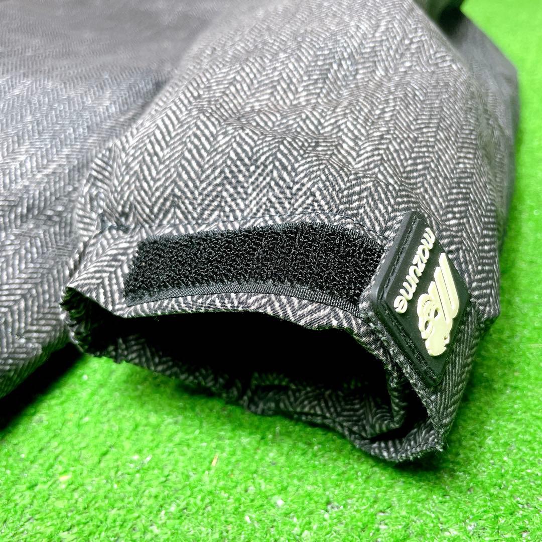 美品！マズメ　コアオールウェザースーツ　防寒ウェア　MZXFW-055