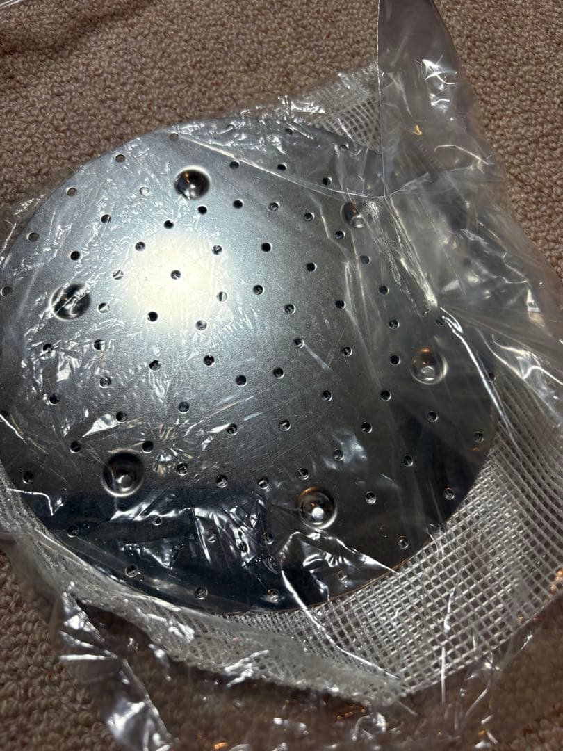 熱研　エバーホット匠　と専用ネット