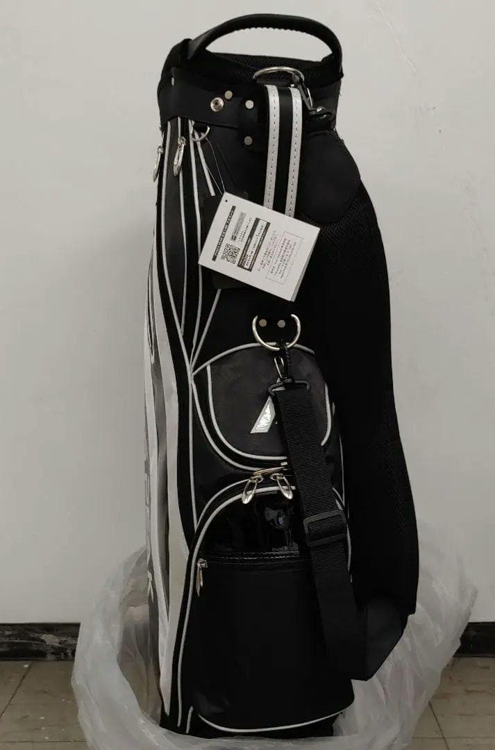 【最後在庫処分!】PYKES PEAK ゴルフバッグ キャディバッグ14ポケット