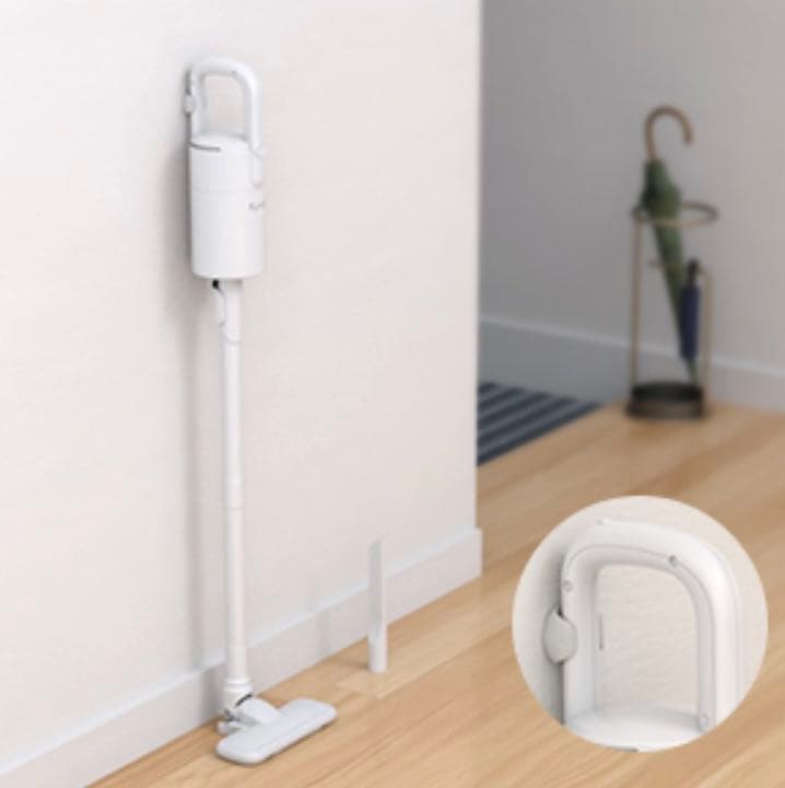 割引！　コードレス掃除機　　12000pa 超軽量0.9kg 車用掃除機