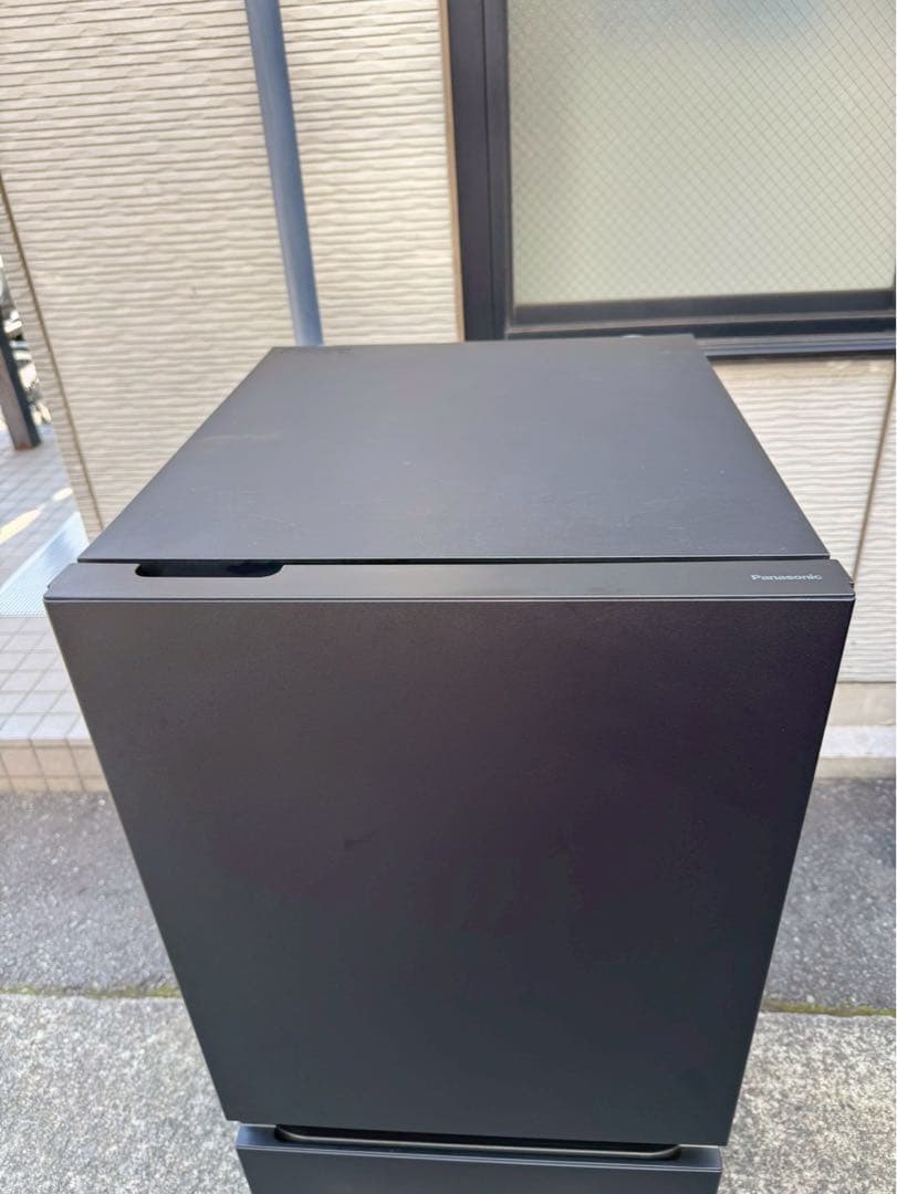 【美品】Panasonic 冷蔵庫 156L NR-B16C1-K 2024年製
